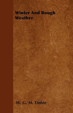 Cover Winter and Rough Weather (eBook, ePUB)