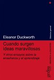 Cuando surgen ideas maravillosas (eBook, PDF) Cuando surgen ideas maravillosas (eBook, PDF)