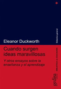 Cover Cuando surgen ideas maravillosas (eBook, PDF)