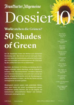 50 Shades of Green (eBook, PDF) - Frankfurter Allgemeine Archiv