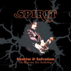 Sunrise And Salvation - Spirit