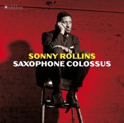 Saxophone Colossus - Rollins,Sonny