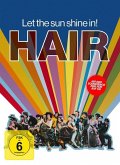 Hair-Limited Mediabook (Blu-ray+DVD+Soundtra