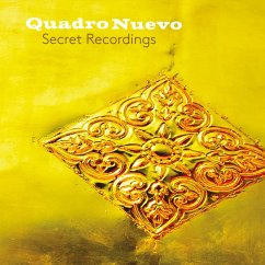 Secret Recordings (180g Black Vinyl) - Quadro Nuevo
