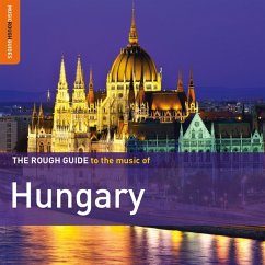 The Rough Guide To The Music Of Hungary (Second Ed - Diverse