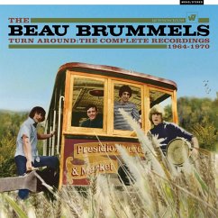 Turn Around ~ The Complete Recordings 1964-1970: 8 - Beau Brummels,The