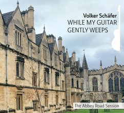 While My Guitar Gently Weeps-The Abbey Road Sess - Schaefer,Volker