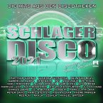 Schlager Disco 2021-Die Hits Aus Den Discotheken