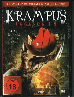 Die Krampus Legende 1-8