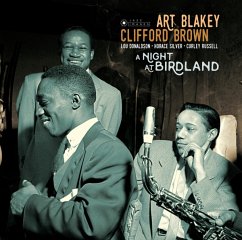 A Night At Birdland - Blakey,Art/Brown,Clifford
