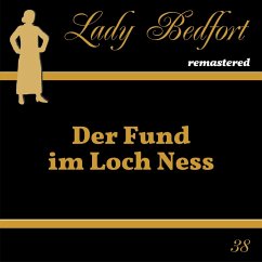 Folge 38: Der Fund im Loch Ness (MP3-Download)