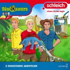 Folgen 07-08: Unterwegs im Dschungel (MP3-Download)