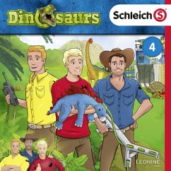 Cover Folgen 07-08: Unterwegs im Dschungel (MP3-Download)