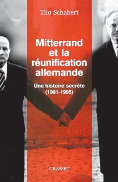 Cover Mitterrand et la réunification allemande