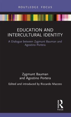 Cover Education and Intercultural Identity