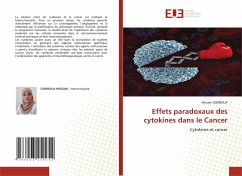 Effets paradoxaux des cytokines dans le Cancer - DJERBOUA, Wissam