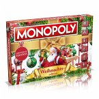 Winning Moves 47261 - Monopoly Weihnachtsedition