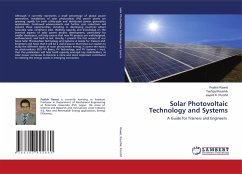 Solar Photovoltaic Technology and Systems - Purohit, Jayant K.;Rawat, Pratish;Kaushik, Yashpal
