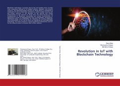 Revolution in IoT with Blockchain Technology - Zeba, Sana;Haque, Shameemul;Haque, Md Alimul
