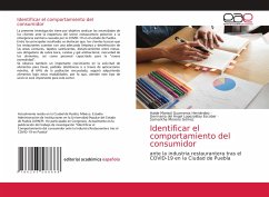 Identificar el comportamiento del consumidor