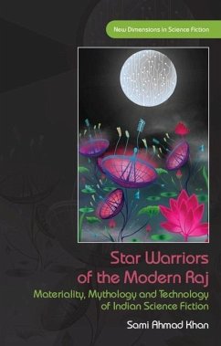 Star Warriors of the Modern Raj - Khan, Sami Ahmad