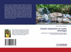 Citadel adaptation to water shortages