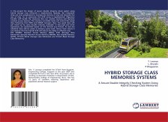 HYBRID STORAGE CLASS MEMORIES SYSTEMS