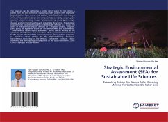Strategic Environmental Assessment (SEA) for Sustainable Life Sciences