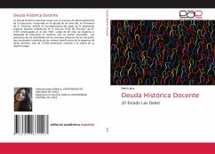 Deuda Histórica Docente - Jara, Belén