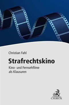 Strafrechtskino - Fahl, Christian