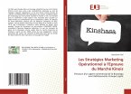 Les Stratégies Marketing Opérationnel à l'Epreuve du Marché Kinois