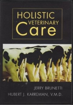 Cover HOLISTIC VETERINARY CARE DVD PAL