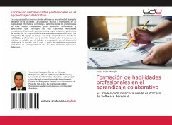 Formación de habilidades profesionales en el aprendizaje colaborativo - León Morejón, Yeran