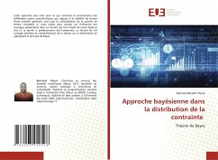 Approche bayésienne dans la distribution de la contrainte - Musafiri Pauni, Bernard