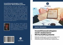Investitionsstrategien nicht-stationärer Wirtschaftssysteme - Slavyanov, Andrei