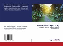 Value chain Analysis study - Tesfaye, Henok