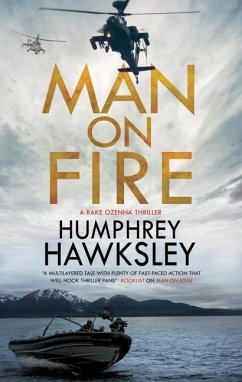 Man on Fire - Hawksley, Humphrey