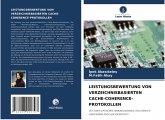 LEISTUNGSBEWERTUNG VON VERZEICHNISBASIERTEN CACHE-COHERENCE-PROTOKOLLEN