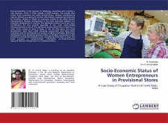Socio-Economic Status of Women Entrepreneurs in Provisional Stores