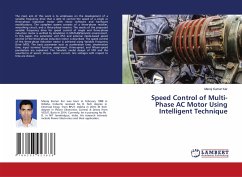 Speed Control of Multi-Phase AC Motor Using Intelligent Technique - Kar, Manoj Kumar