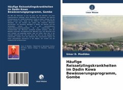 Häufige Reissetzlingskrankheiten im Dadin Kowa Bewässerungsprogramm, Gombe - Modibbo, Umar D.;Chimbekujwo, Ishaku Bajon;Pola, Bristone Basiri