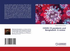 COVID-19 pandemic and Bangladesh: A review