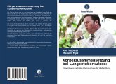 Körperzusammensetzung bei Lungentuberkulose: