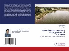 Watershed Management Using Geospatial Techniques