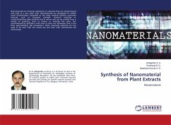 Synthesis of Nanomaterial from Plant Extracts