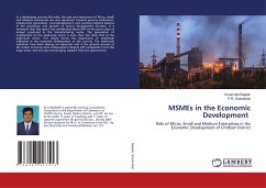MSMEs in the Economic Development