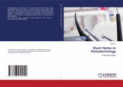 Short Notes in Periodontology - S., Rohit