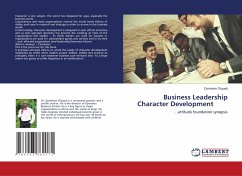 Business Leadership Character Development