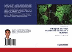 Ethiopian Bilateral Investment Treaties in a Nutshell: