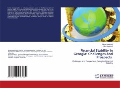 Financial Stability in Georgia: Challenges and Prospects - Vanishvili, Merab;Vanishvili, Nino